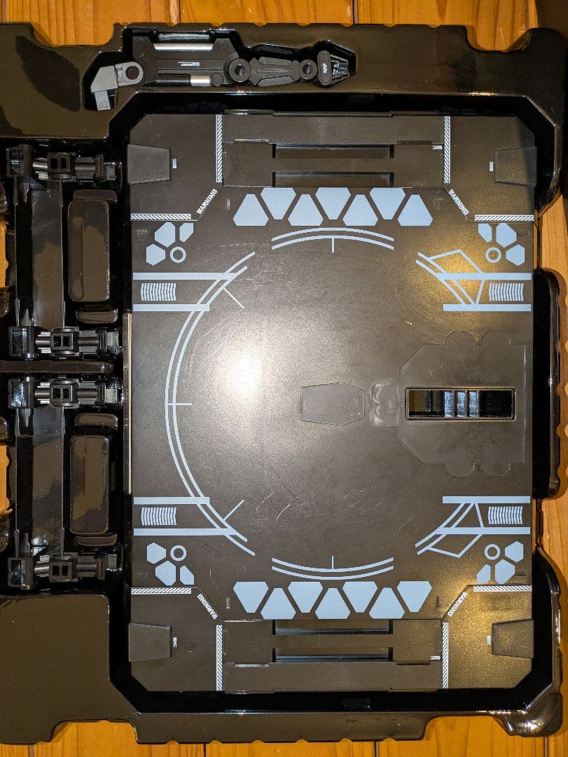 解体匠機　RX-93 νガンダム ＆ フィンファンネル　セット