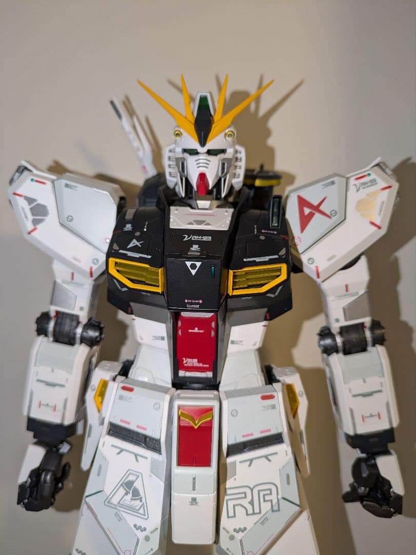 解体匠機　RX-93 νガンダム ＆ フィンファンネル　セット