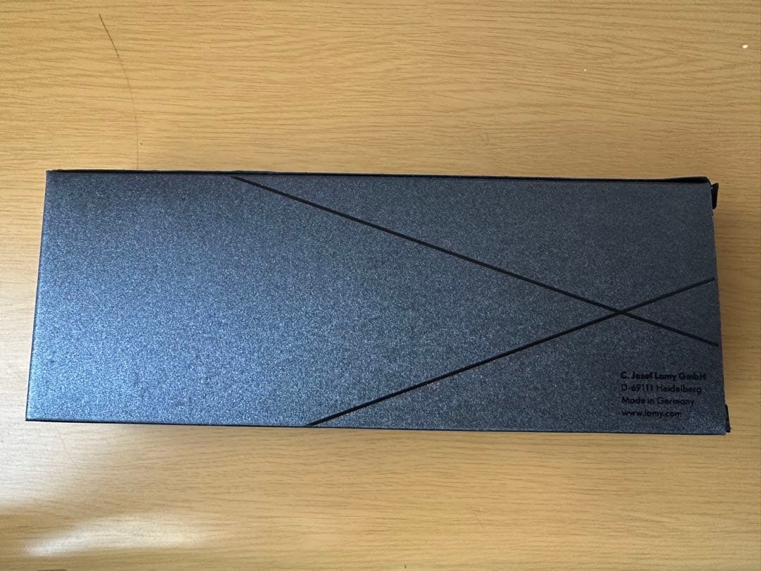 LAMY al-star 50th限定モデル