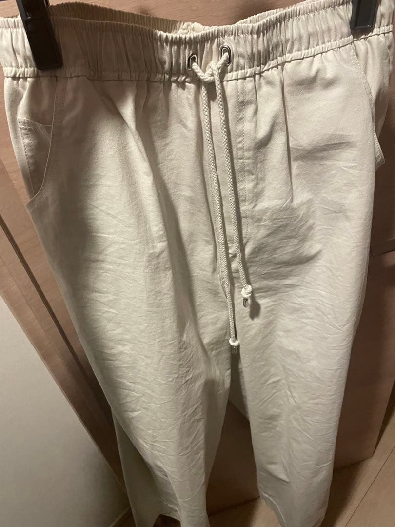 todayful 新作　チノパンツ　お値下げしました