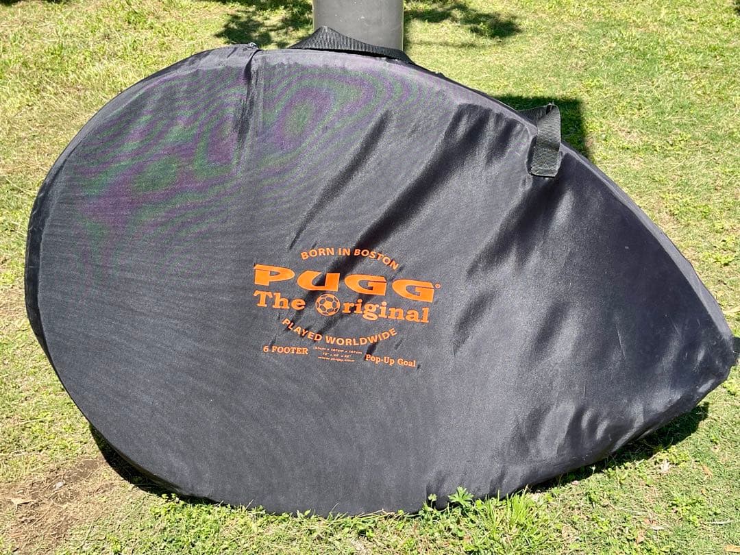 PUGG Pop-Up Goal パグ ポップアップゴール 大 小 2セット