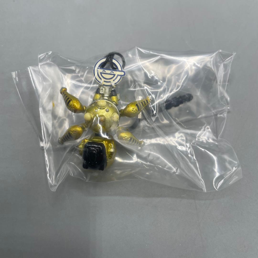 攻殻機動隊 タチコマ イヤホンジャックマスコット 1BOX