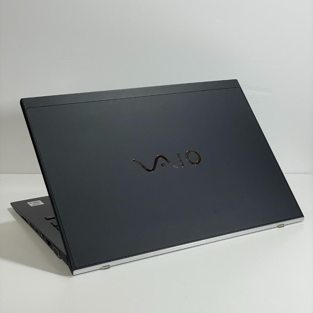 第10世代i3 VAIO Pro PK ノートPC 薄型軽量 SSD win11
