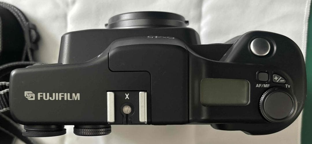 FUJIFILM AF 中判カメラ GA645i Professional