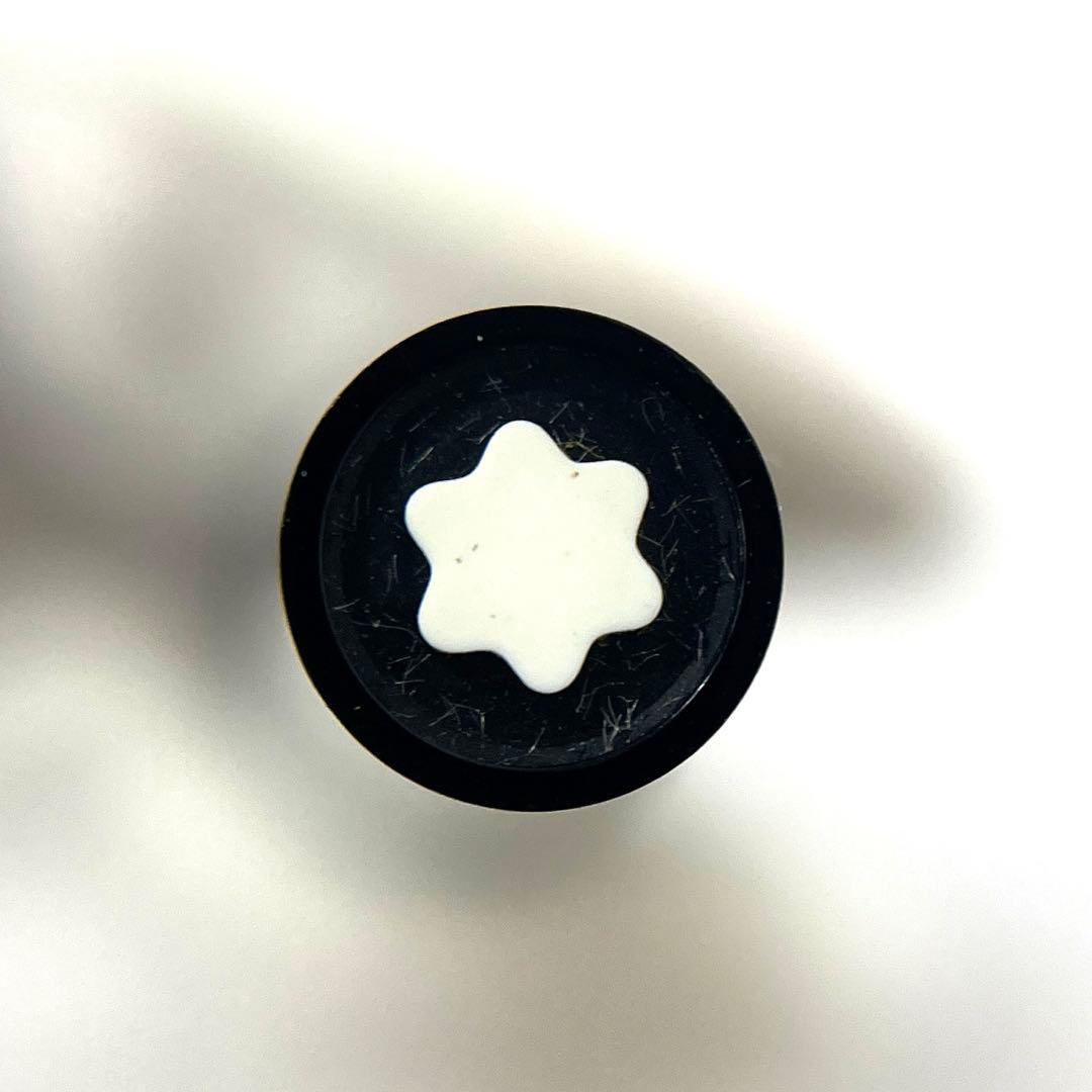 【正規品】MONTBLANC モンブラン 万年筆 ブラック