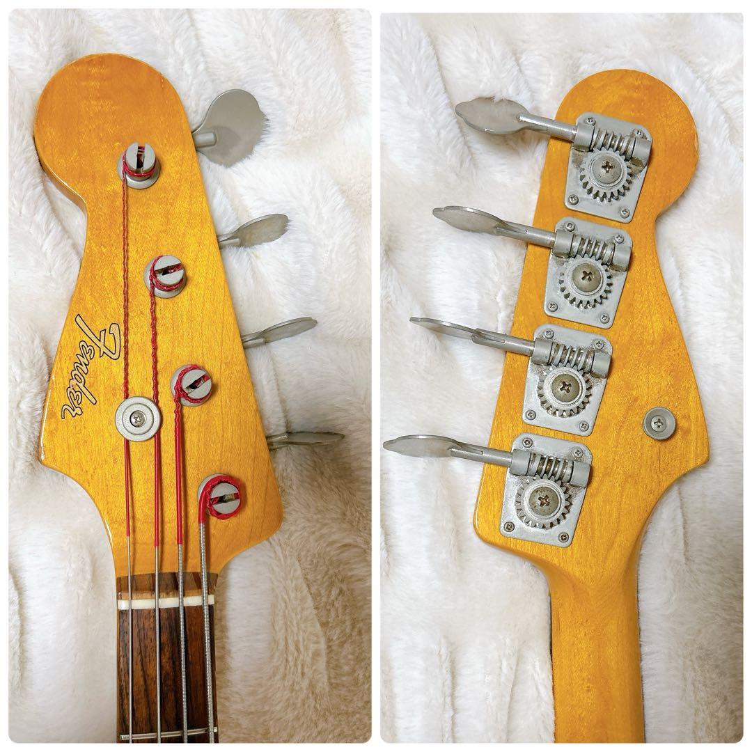 Fender Japan JB62 レフティ Nシリアル フジゲン製