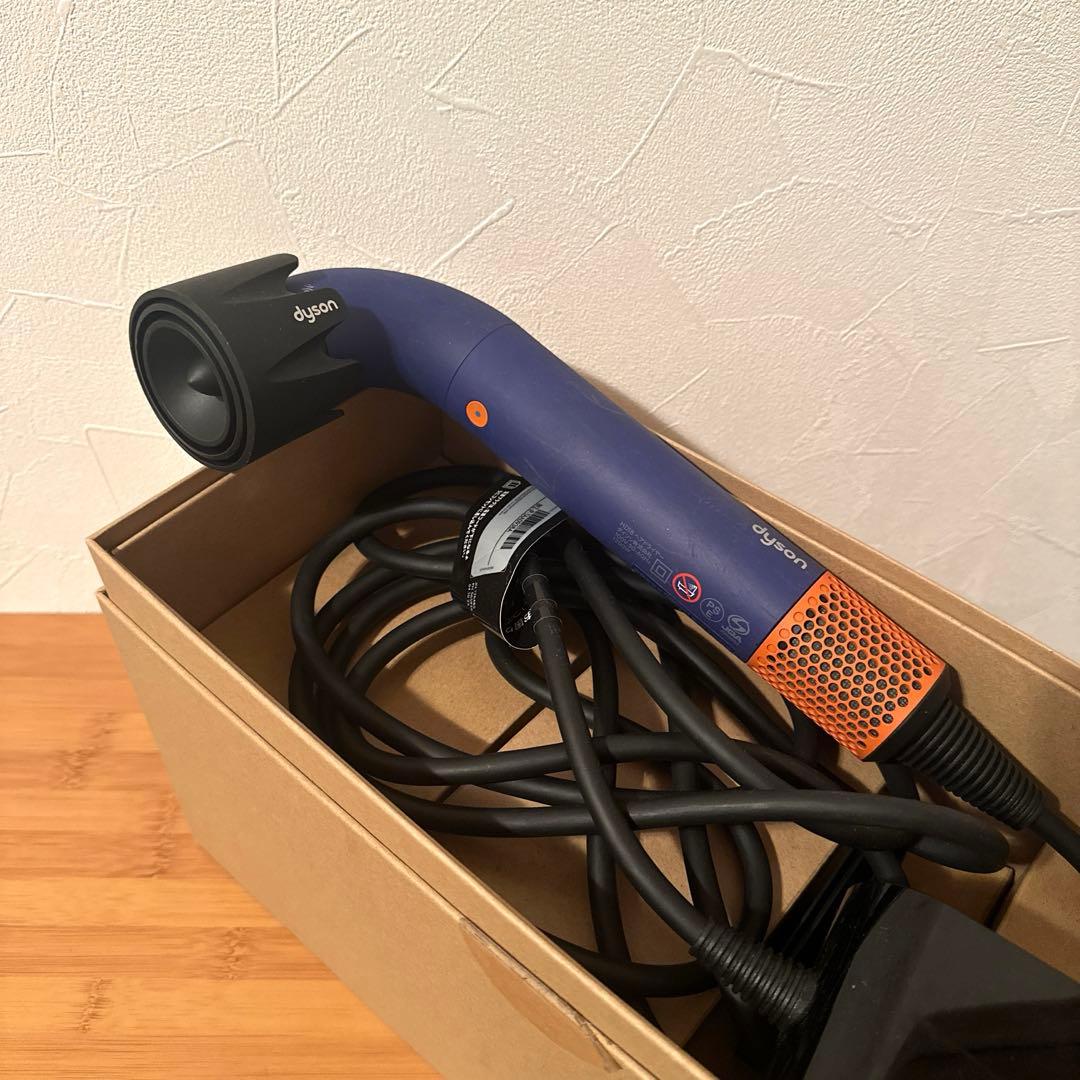 【専用】Dyson Supersonic r ヘアドライヤー [プロモデル]