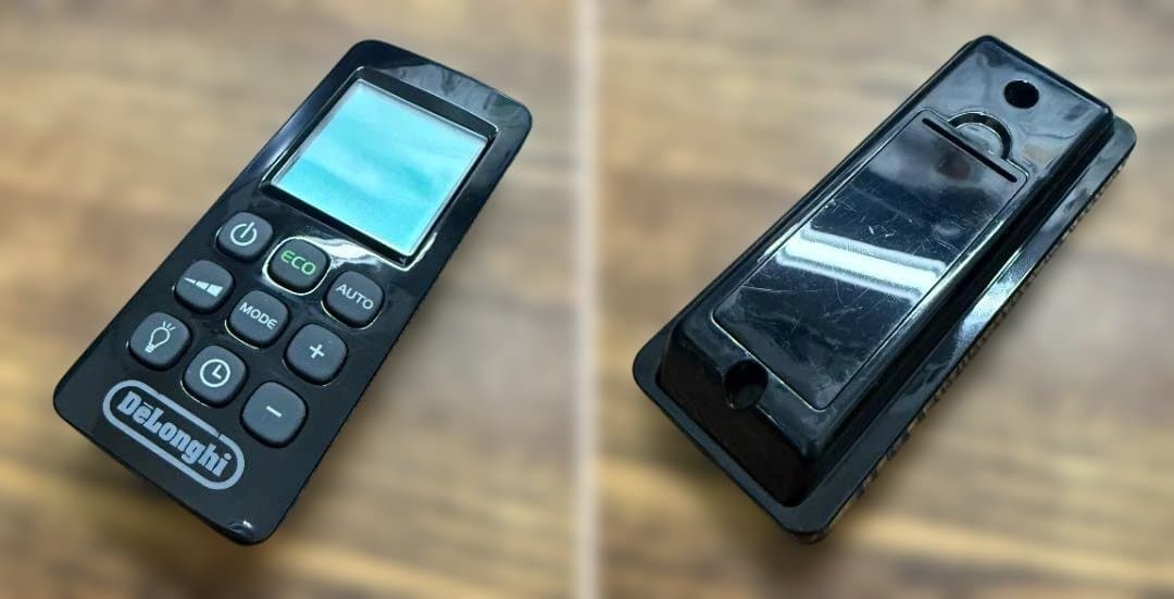 デロンギ De’Longhi マルチダイナミックヒーター MDH09-PB