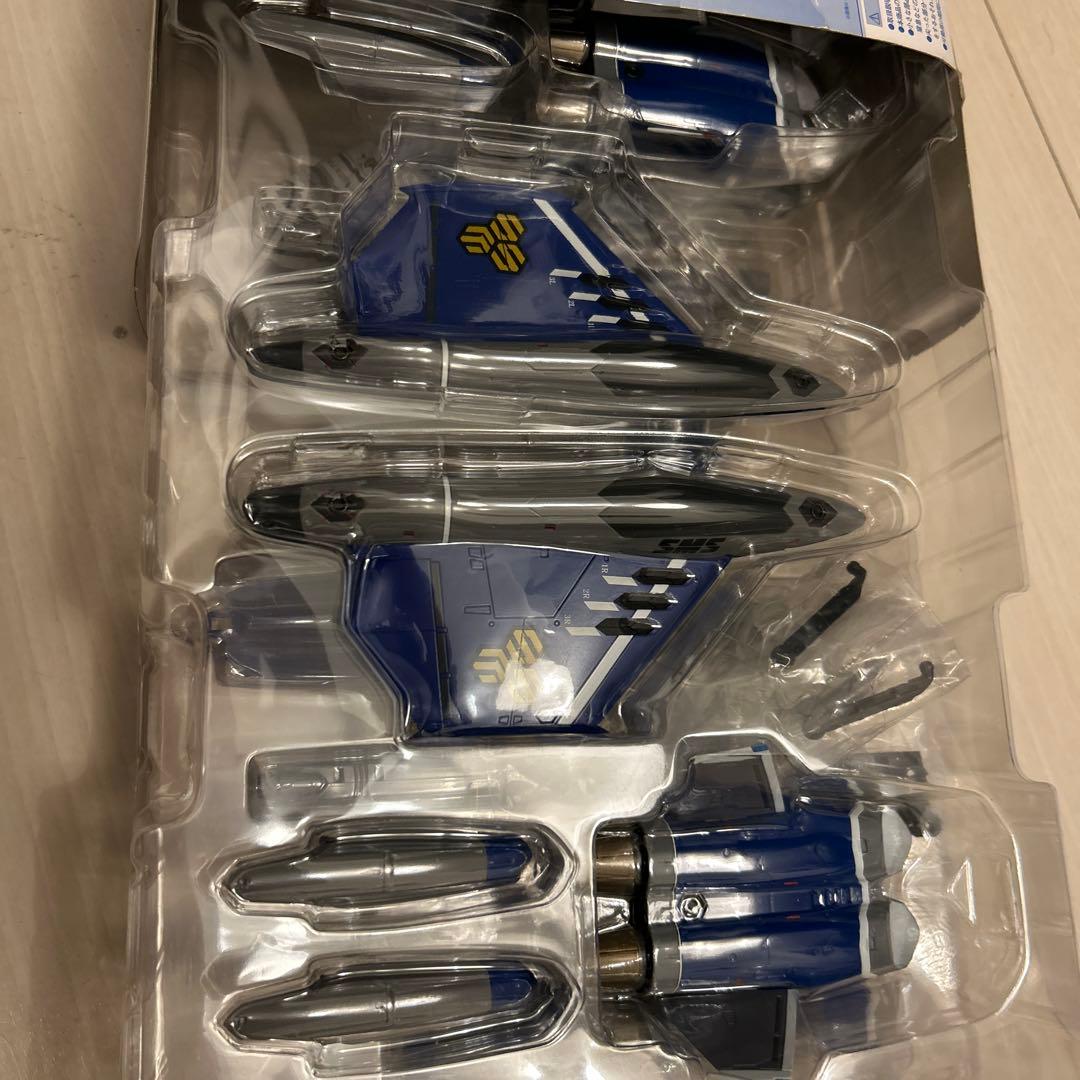 DX超合金 VF-25G リニューアルVer.トルネードパーツ魂ウエブ限定