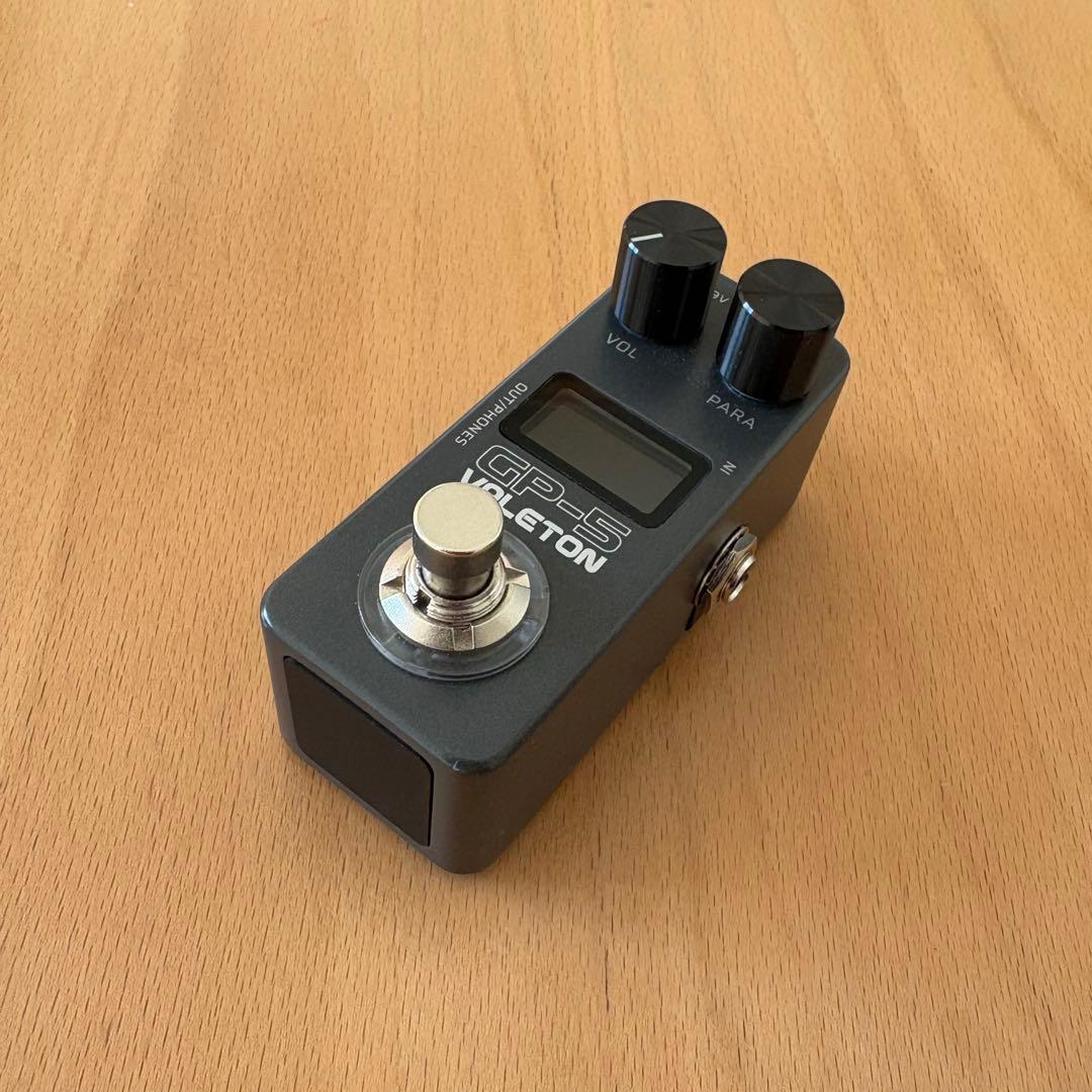 VALETONE GP-5 ギターエフェクター