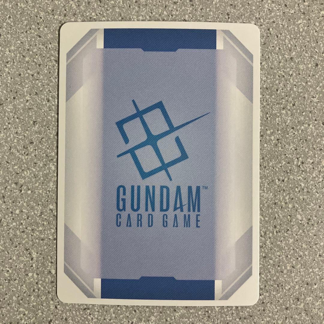 ☆ガンダムカードゲーム☆ザウォート☆パラレル☆4枚セット☆未使用☆ボーナスパック