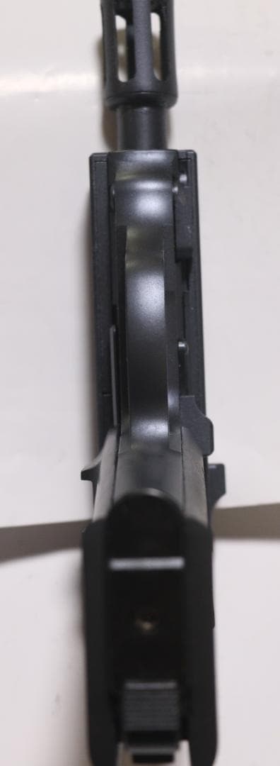 マルゼン製　ＨＷ樹脂ガスガン　ワルサーＰ３８アンクルタイプ　JASG合法品