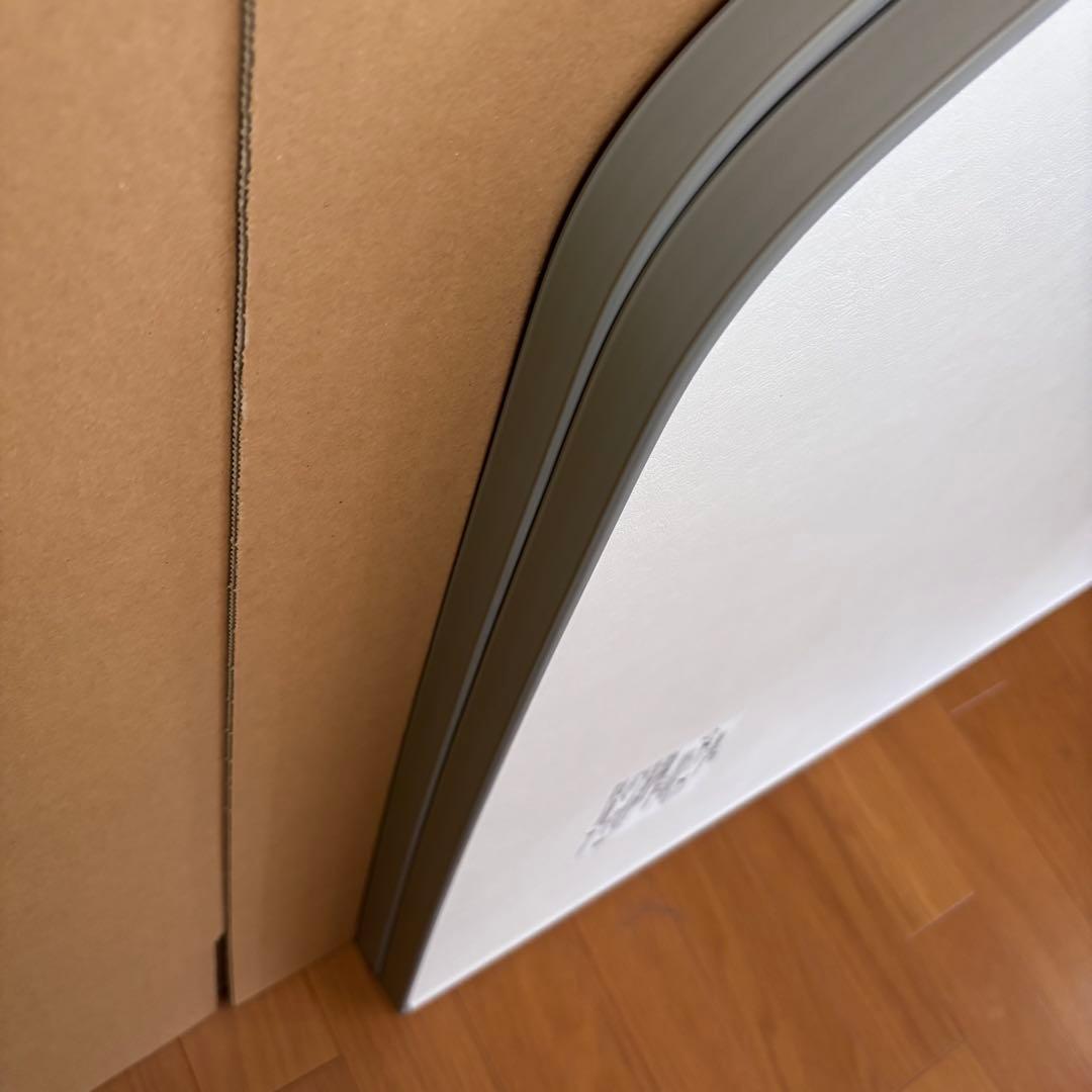 風呂ふた　組フタ　TOTO　EKKS6BKAA21WN　734×1540　断熱