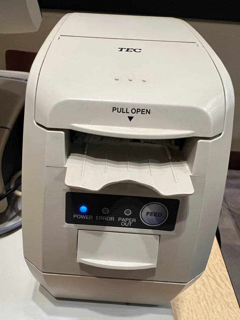 【5000円引き】東芝TEC/東芝テック ■POSレジ QT-10 15型モデル