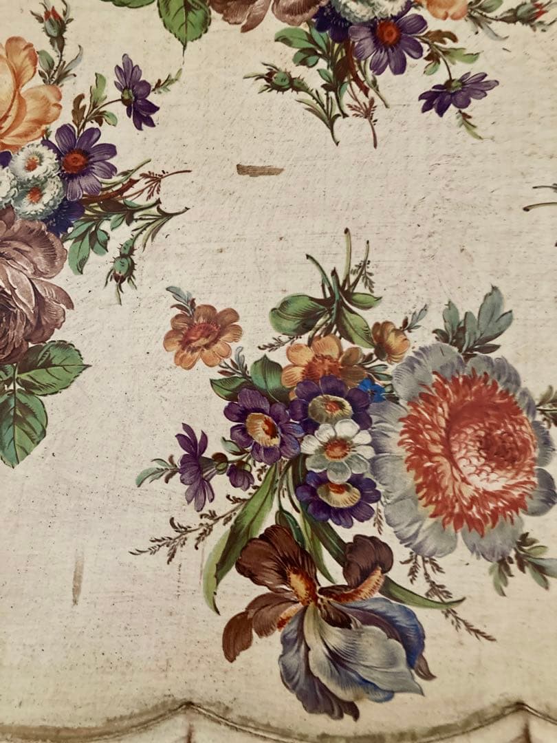 ITALYヴィンテージflorentineフローレンタイン家具ネストテーブル難有