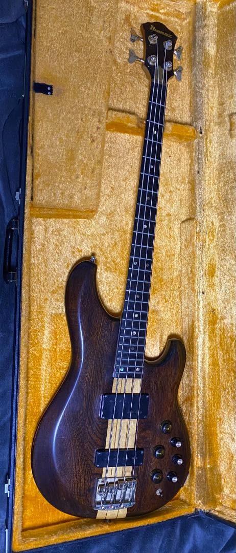 Ibanez MC924　イバニーズ　日本製　ビンテージ　ベース 修理歴あり