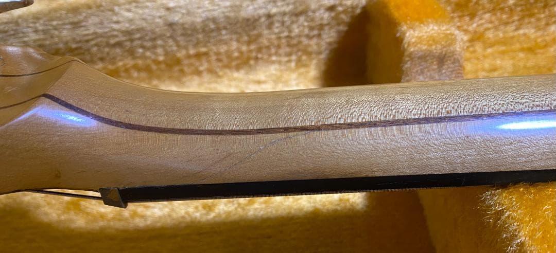 Ibanez MC924　イバニーズ　日本製　ビンテージ　ベース 修理歴あり