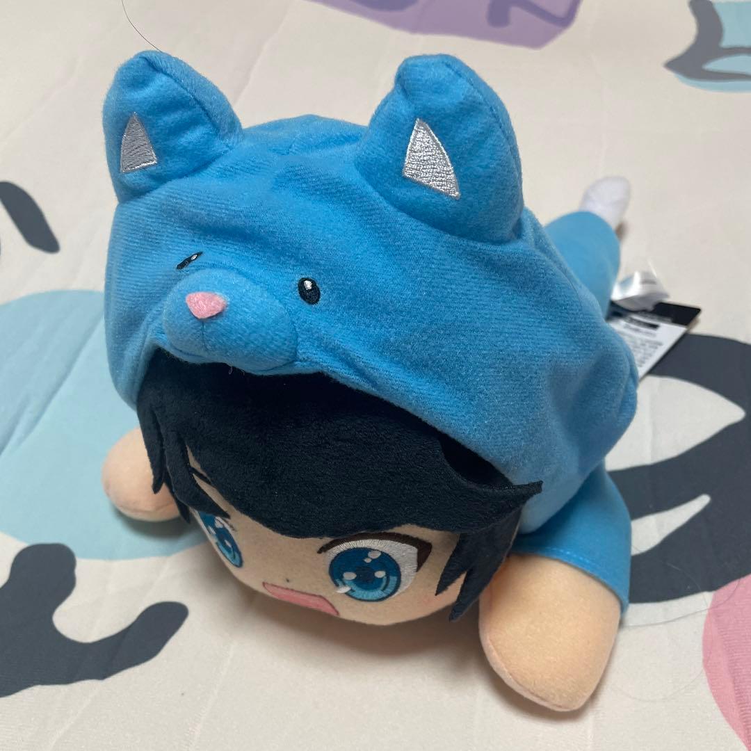 ちろぴの まったりBIGぬいぐるみ ちろる GiGO限定 ぬいぐるみ