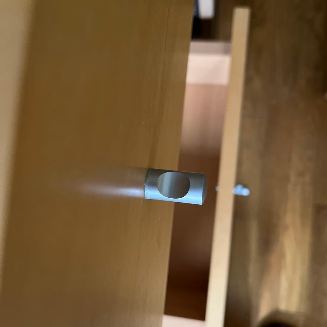 【れいさま専用】無印良品　4段ミニチェスト