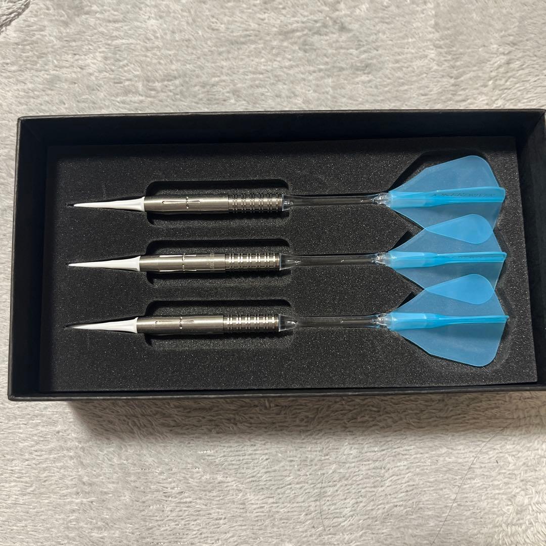 ダーツ　camel S ジョーカードライバー