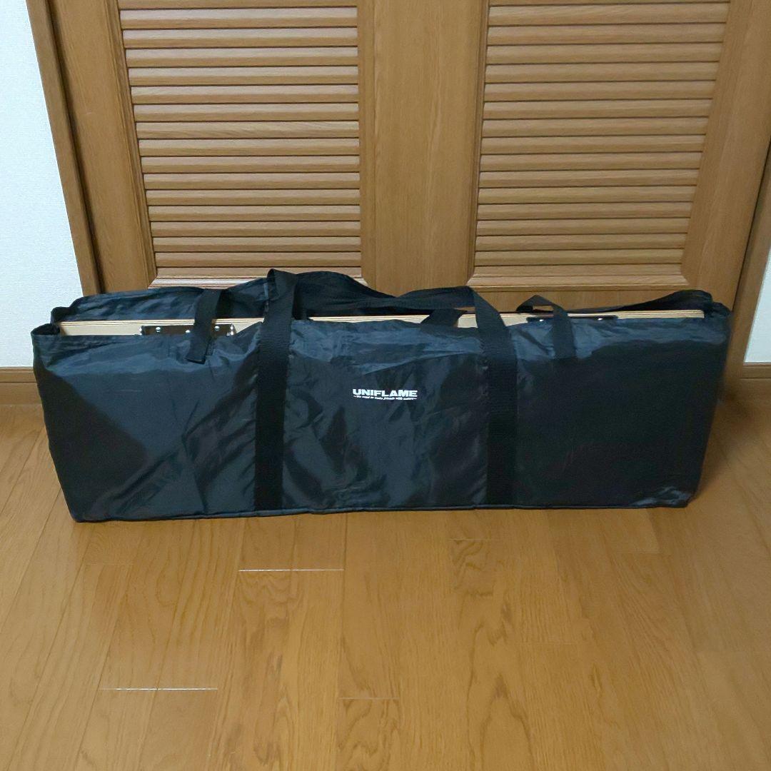 UNIFLAME(ユニフレーム) UFローテーブル 900