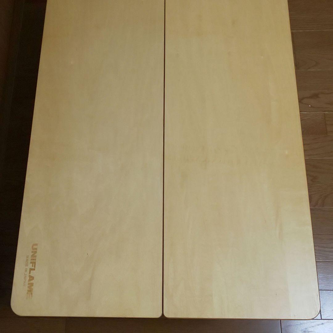 UNIFLAME(ユニフレーム) UFローテーブル 900