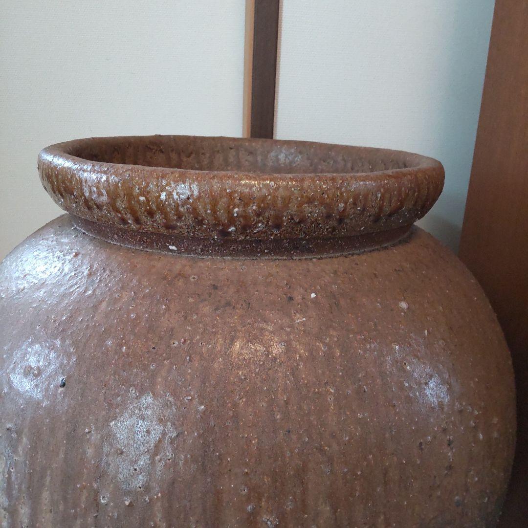 大壺　2　備前焼　引き取り希望