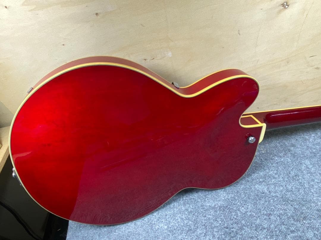 813 IBANEZ ARTCORE afs75t フルアコ エレキギター