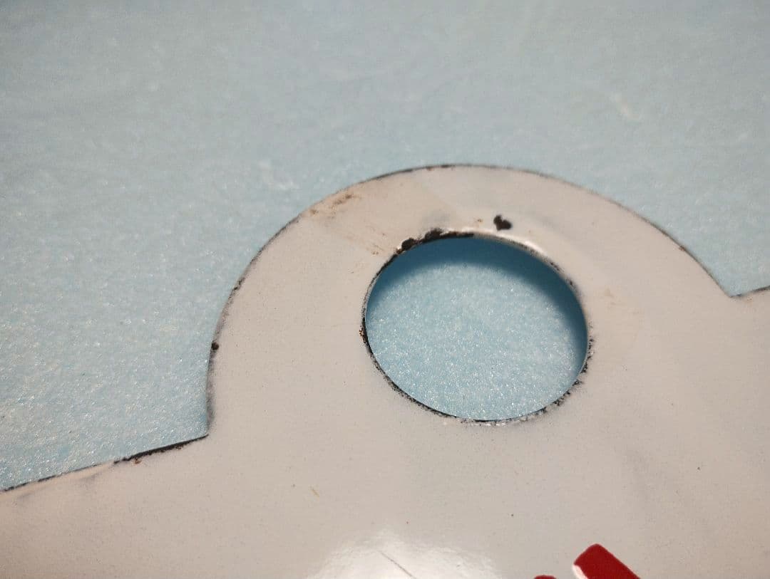 【ホーロー製愛称板】すずらん指定席/すずらんSUZURAN【急行すずらん】