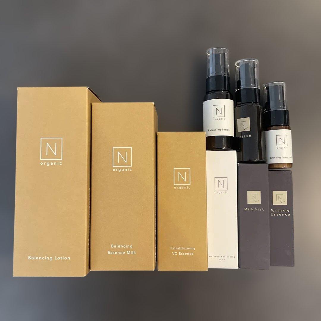 Nオーガニック　セット