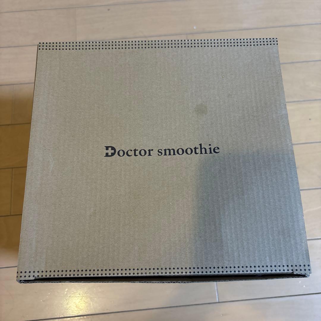 新品未使用⭐︎Doctor Smoothie アサヒ軽金属ドクタースムージー