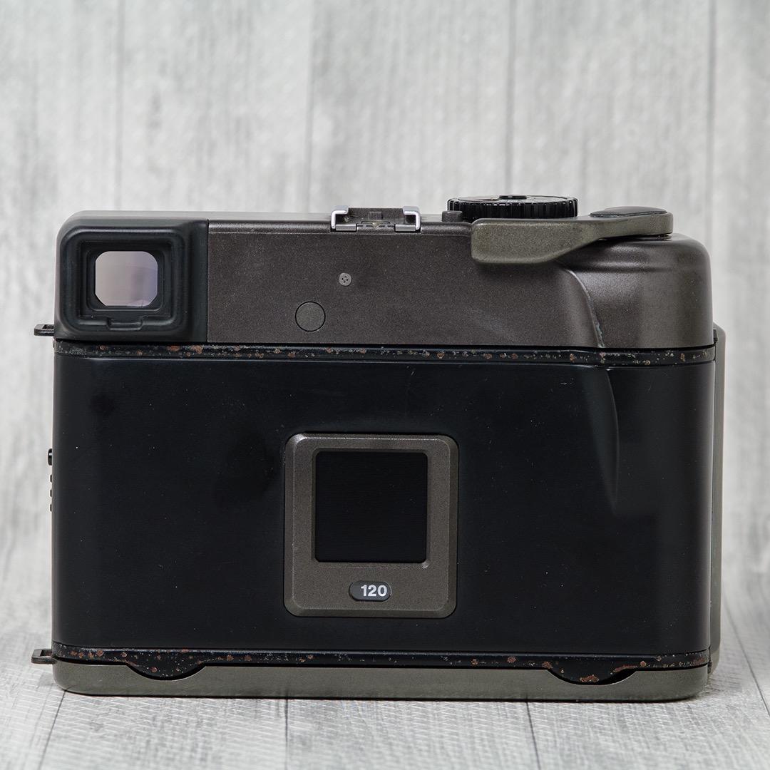 【中古】Mamiya7 ボディ N65mm F4L レンズ付