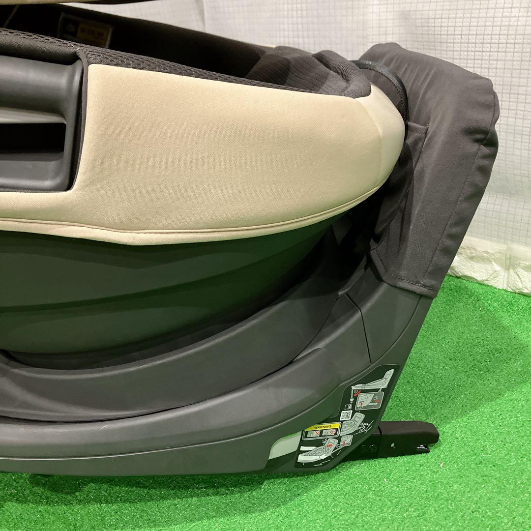 美品 combi The S チャイルドシート ZB-690 ISOFIX