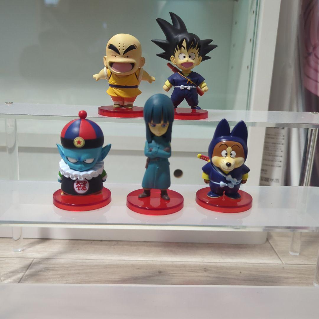 ドラゴンボール　ワーコレ　ピラフ一味登場編　ワーコレ　組立式