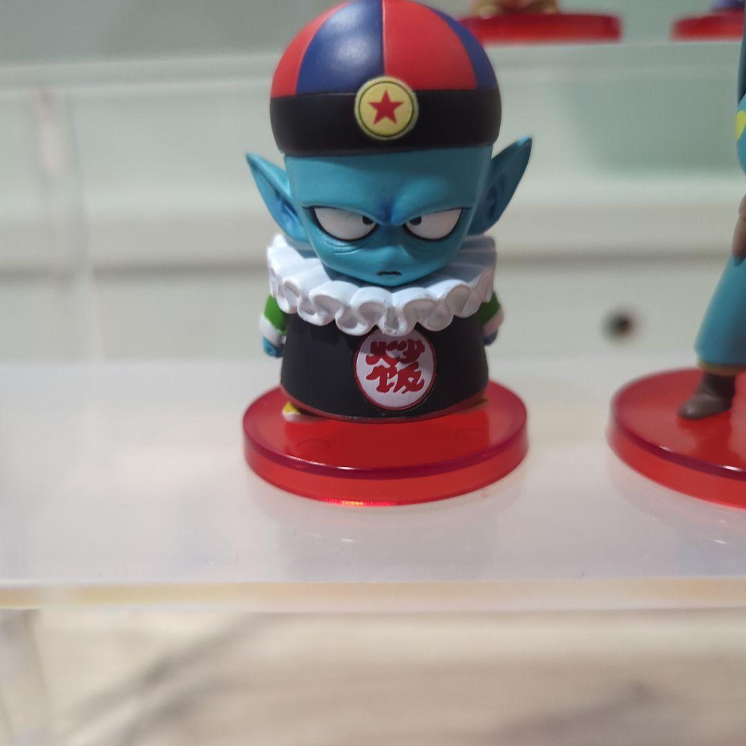 ドラゴンボール　ワーコレ　ピラフ一味登場編　ワーコレ　組立式