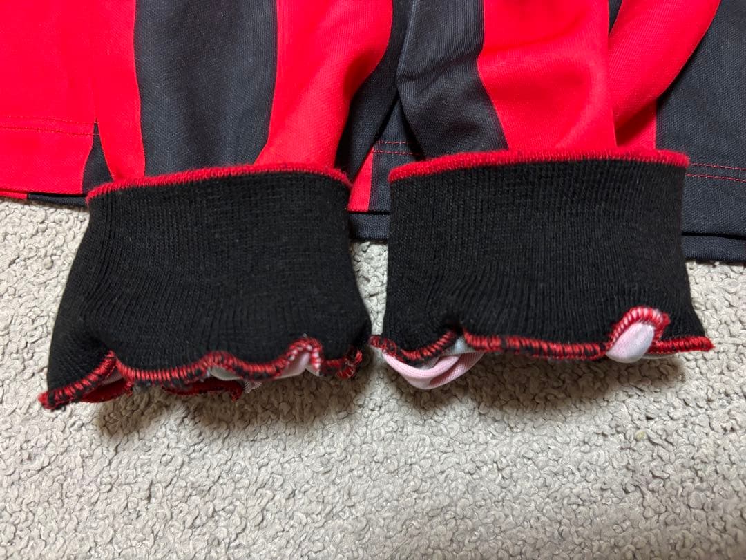 アディダス　adidas ACミラン ユニフォーム　イタリア製