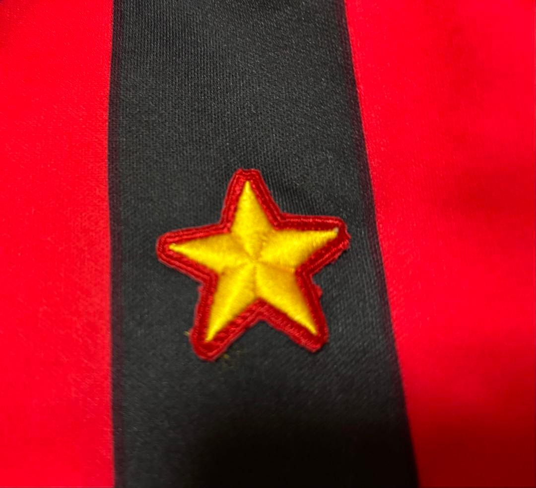 アディダス　adidas ACミラン ユニフォーム　イタリア製