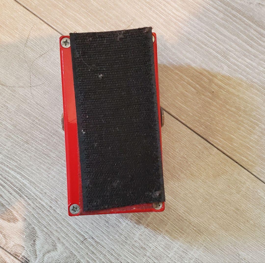 CRUNCH BOX ディストーションペダル