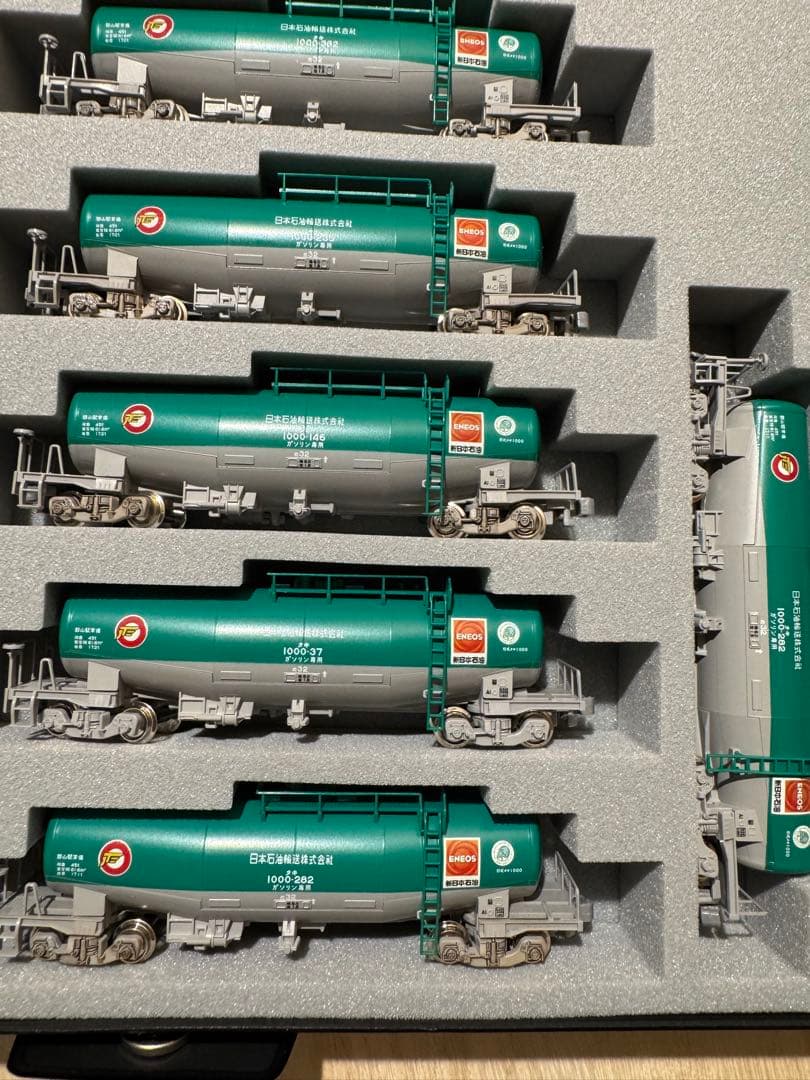 KATO タキ1000 日本石油輸送 13両 Souta