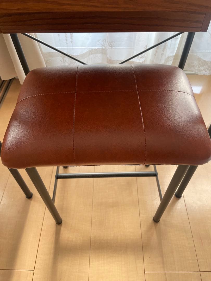 niko and ドレッサー・鏡台 収納付きリビングテリトリーシリーズニコアンド