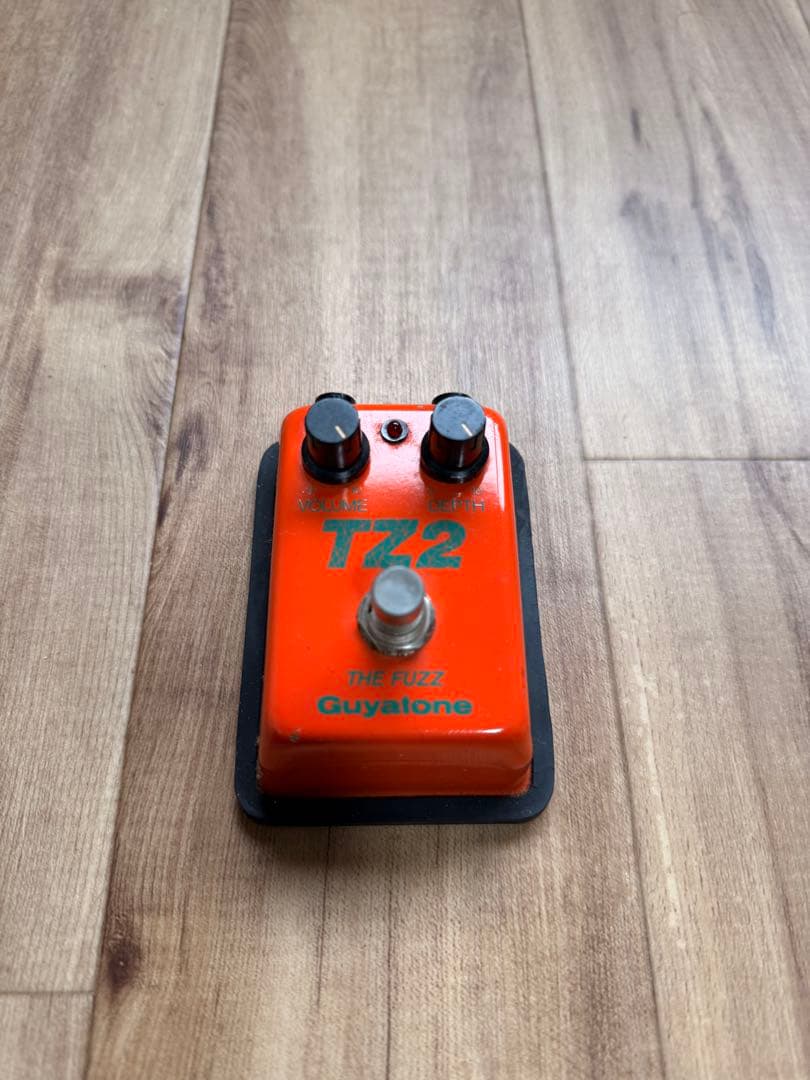 Guyatone TZ2 ファズエフェクター【動作確認済】