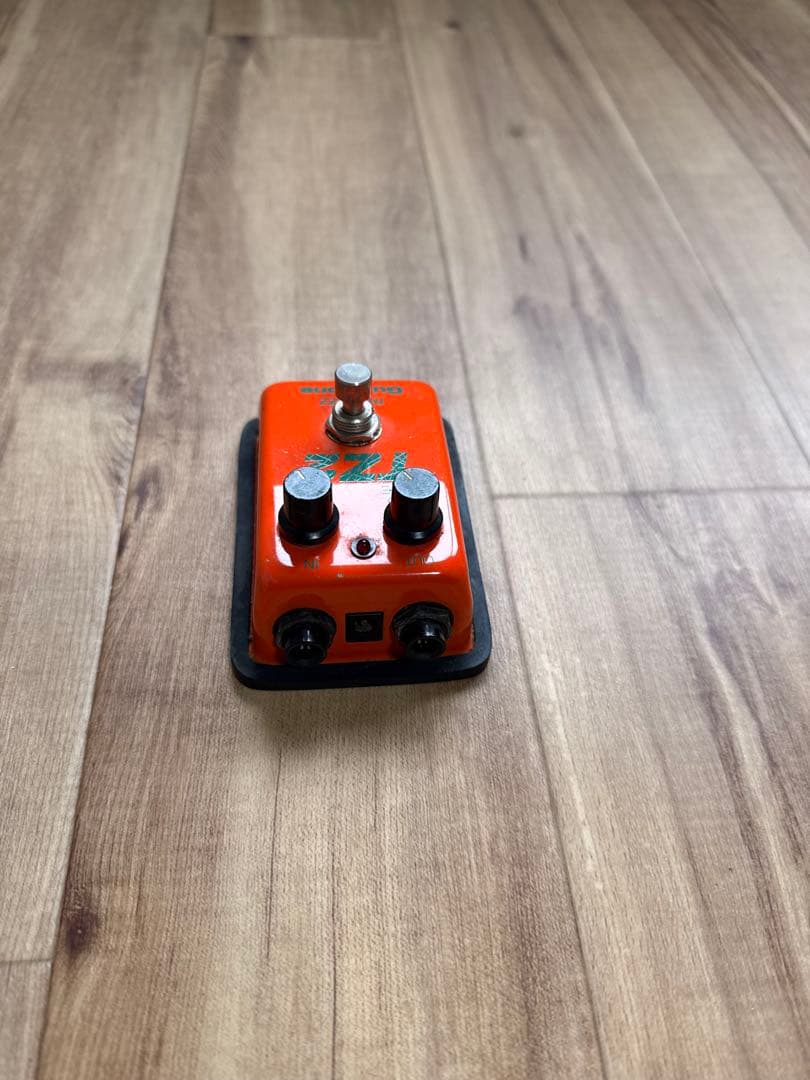 Guyatone TZ2 ファズエフェクター【動作確認済】