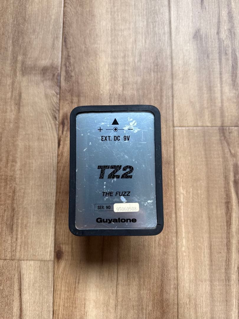 Guyatone TZ2 ファズエフェクター【動作確認済】