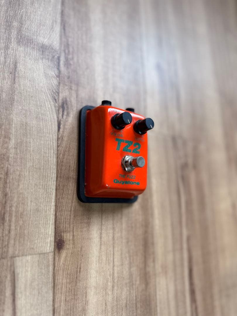 Guyatone TZ2 ファズエフェクター【動作確認済】