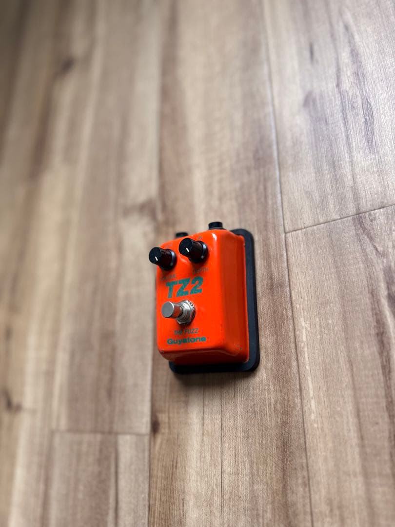 Guyatone TZ2 ファズエフェクター【動作確認済】