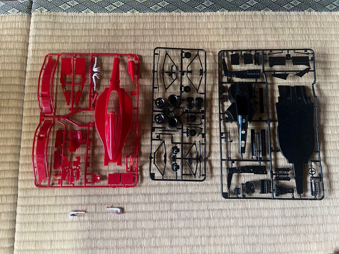 【O-709】TAMIYA タミヤ アオシマ ハセガワ プラモデル 車 戦艦