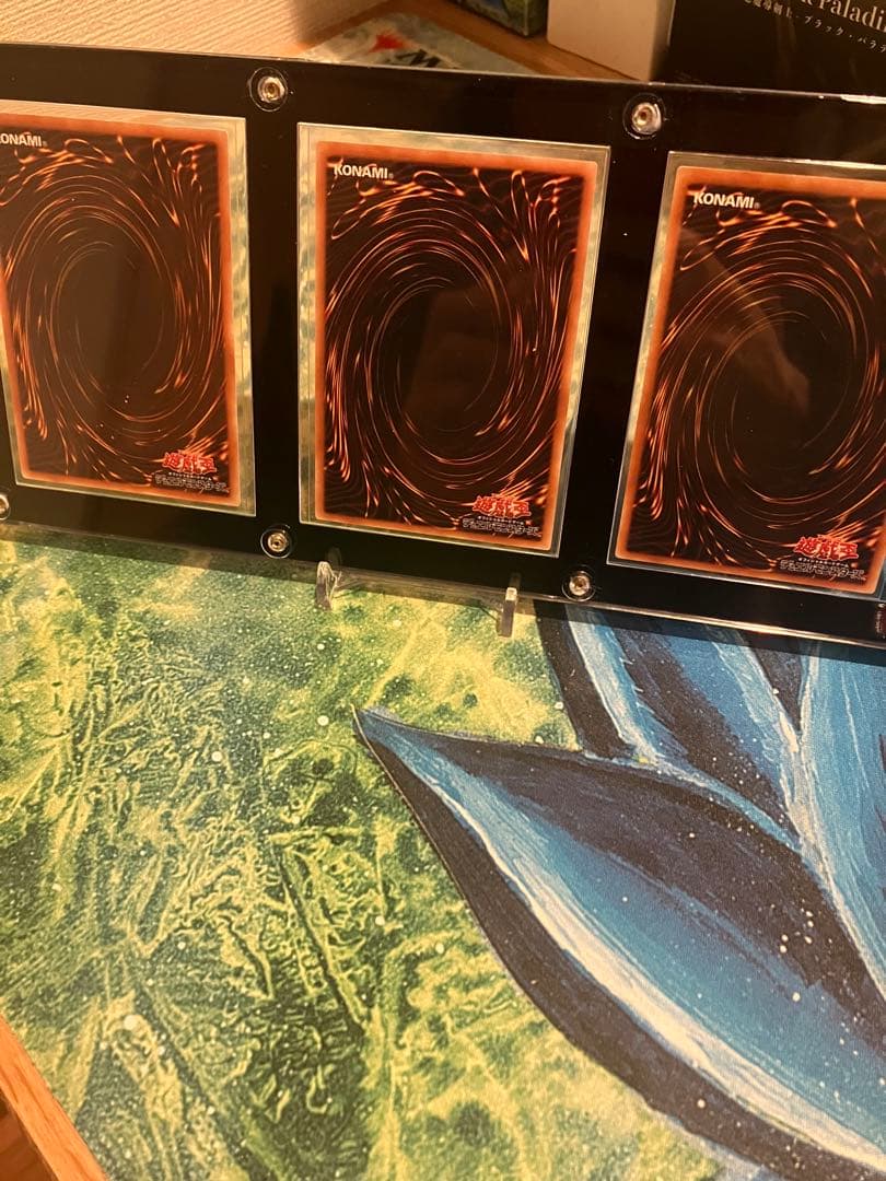 【美品】遊戯王 幻魔皇ラビエル 降雷皇ハモン 神炎皇ウリア