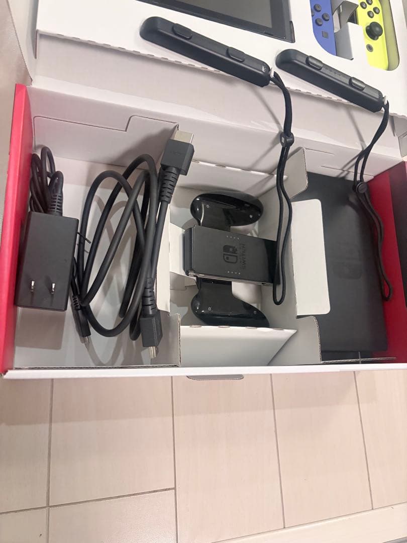 ✯✯YUKImomプロフ必読✯✯ 【美品】Nintendo Switch