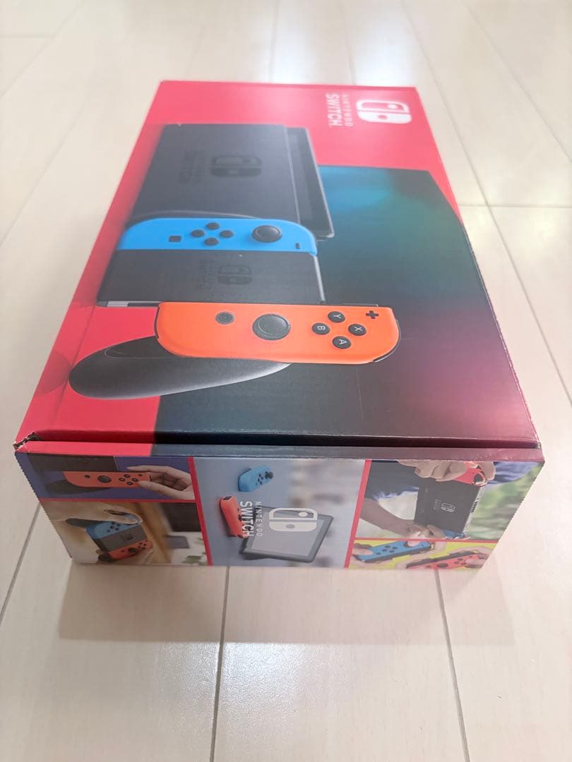 ✯✯YUKImomプロフ必読✯✯ 【美品】Nintendo Switch