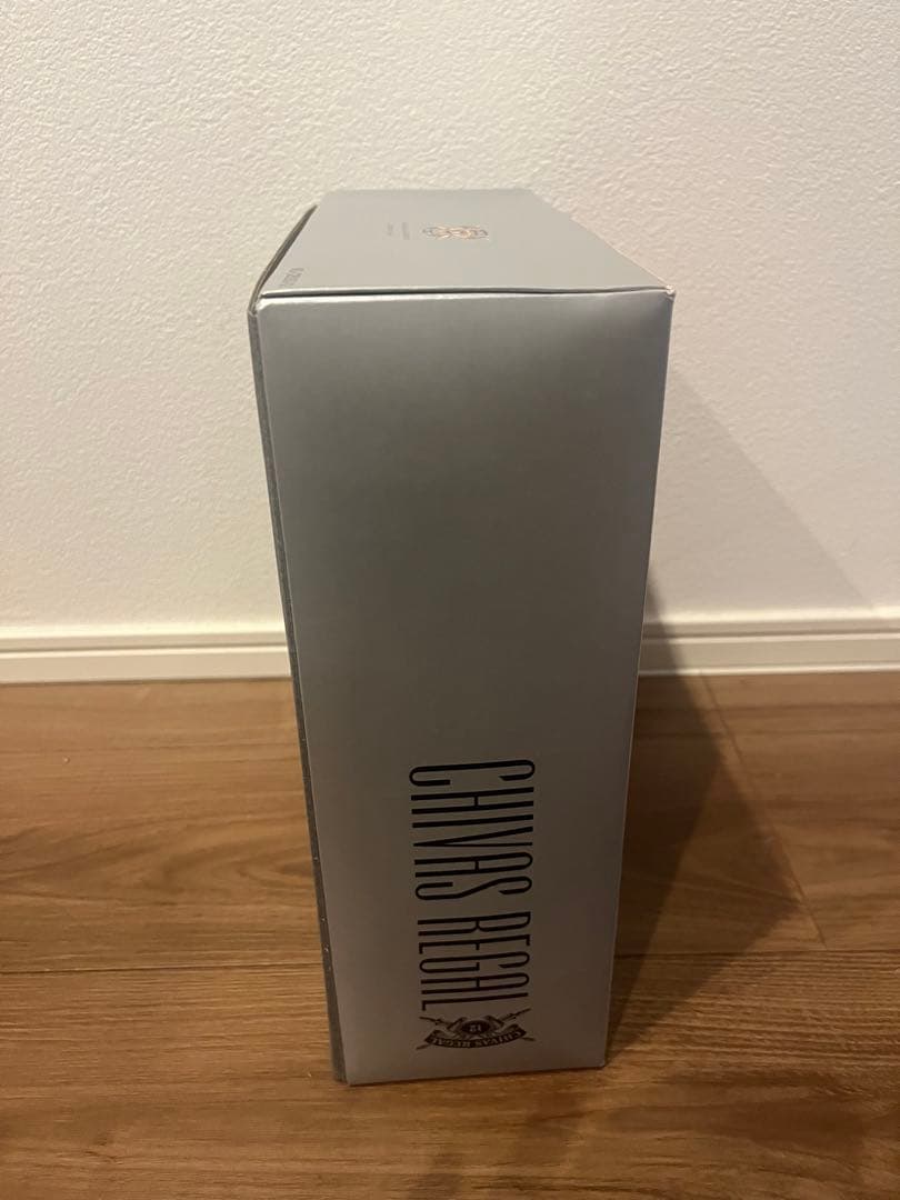 Chivas Regal 12年 　復刻版　200周年アニバーサリー2本パック